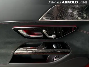 MERCEDES-BENZ Mercedes-AMG GT 63 4M  Carbon