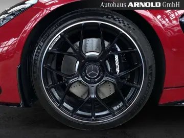 MERCEDES-BENZ Mercedes-AMG GT 63 4M  Carbon