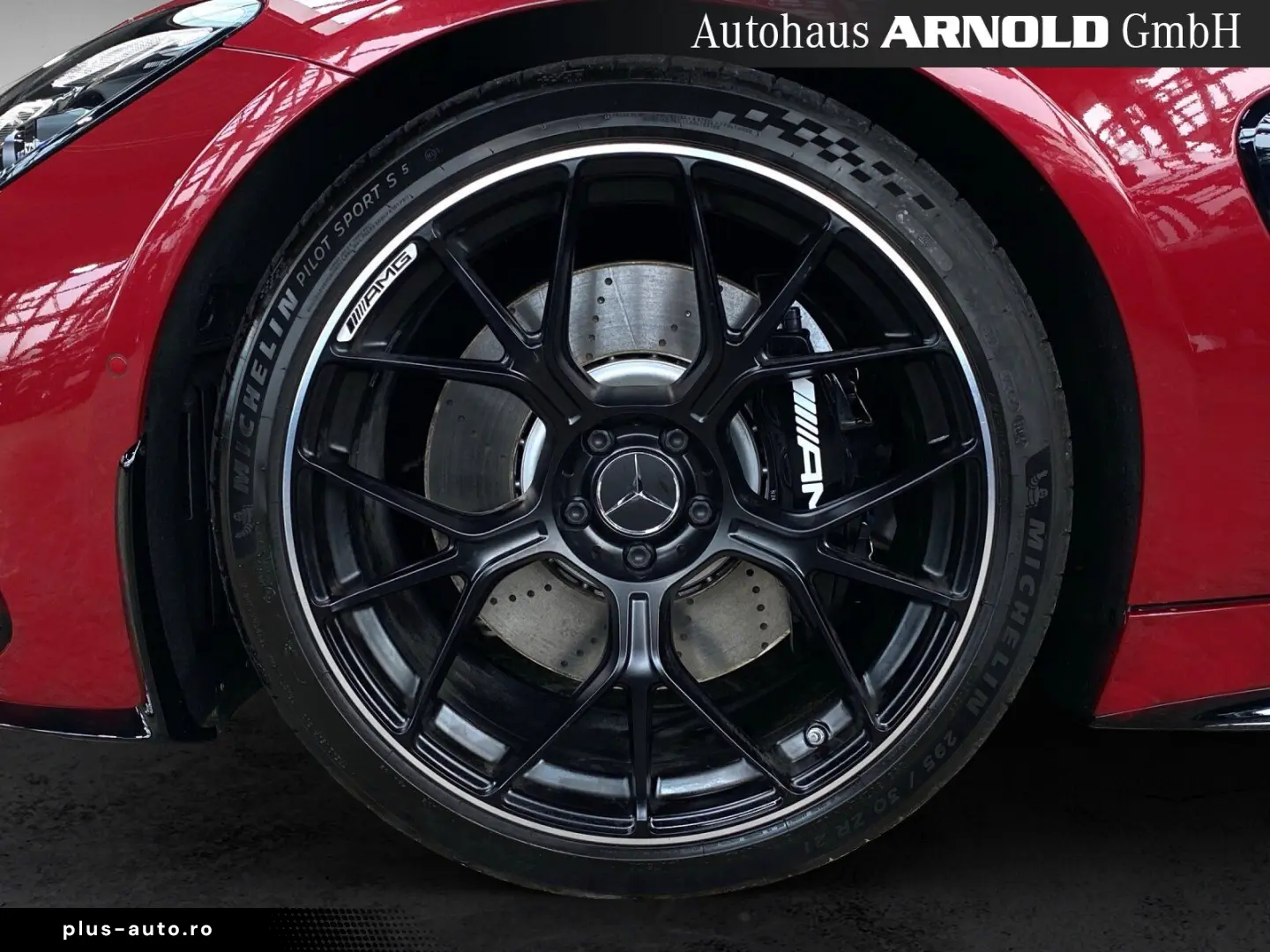 MERCEDES-BENZ Mercedes-AMG GT 63 4M  Carbon