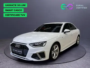 Audi A4 40 S-Line MHEV - 2.0 TDI 204cp - Automata S-tronic