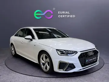Audi A4 40 S-Line MHEV - 2.0 TDI 204cp - Automata S-tronic