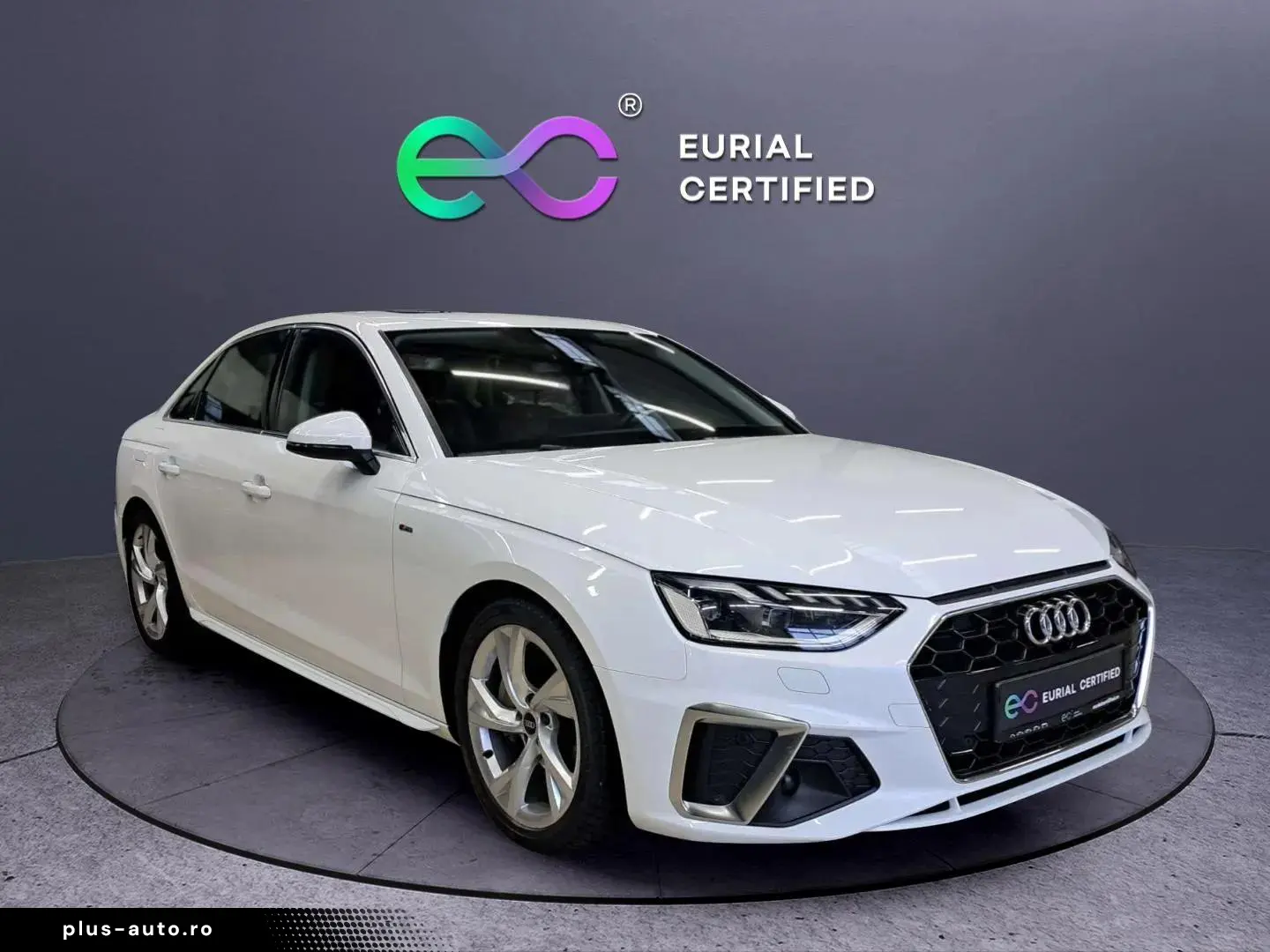 Audi A4 40 S-Line MHEV - 2.0 TDI 204cp - Automata S-tronic