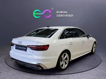 Audi A4 40 S-Line MHEV - 2.0 TDI 204cp - Automata S-tronic