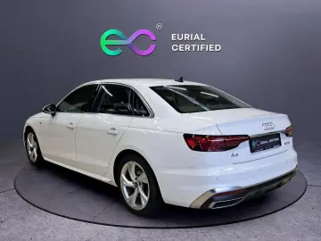 Audi A4 40 S-Line MHEV - 2.0 TDI 204cp - Automata S-tronic
