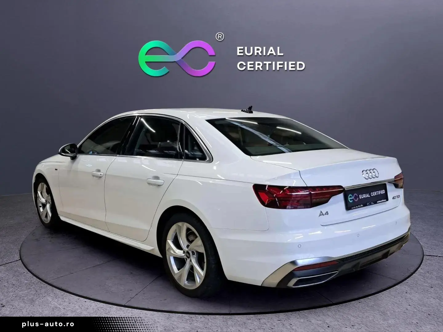 Audi A4 40 S-Line MHEV - 2.0 TDI 204cp - Automata S-tronic