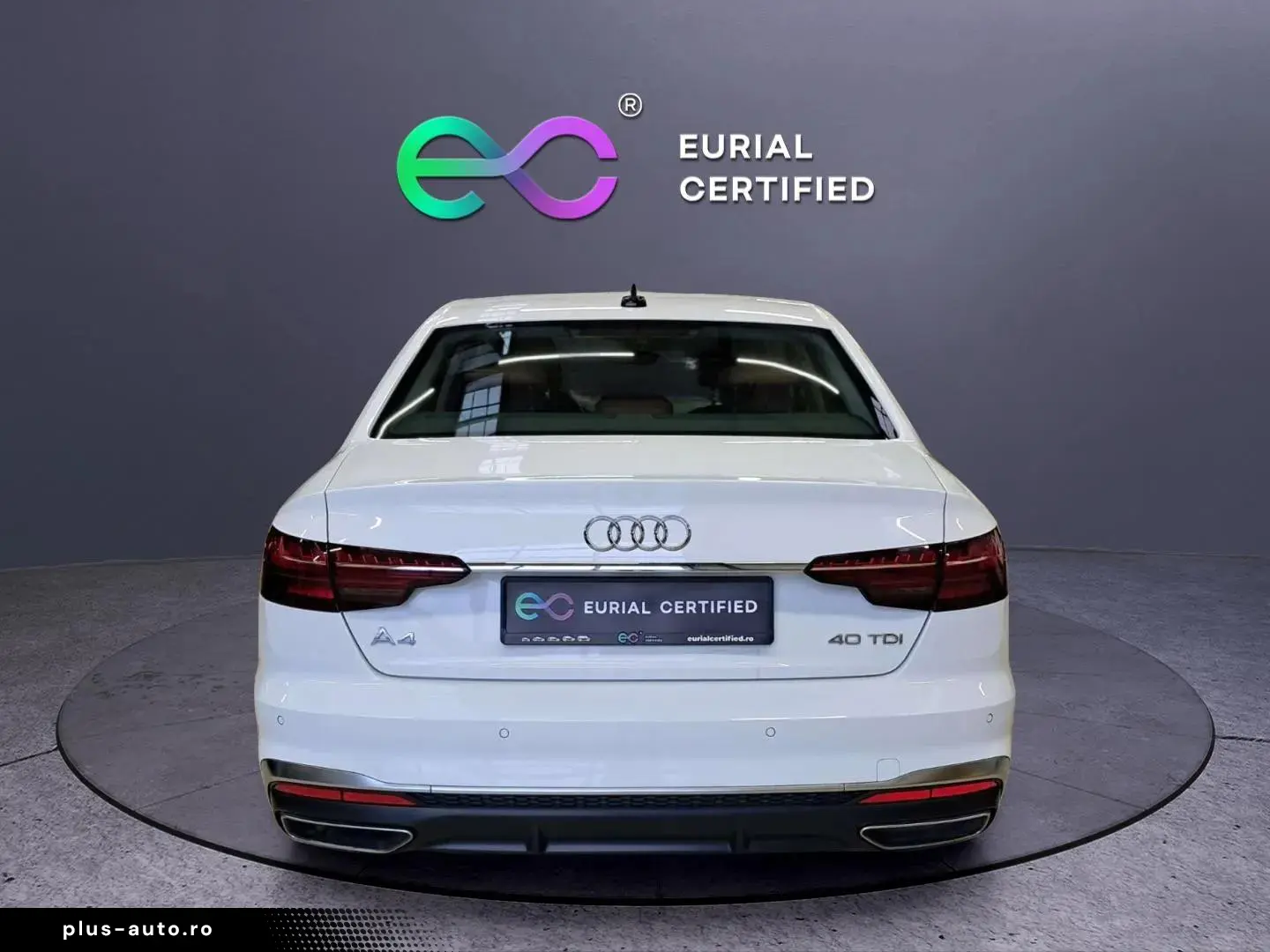 Audi A4 40 S-Line MHEV - 2.0 TDI 204cp - Automata S-tronic