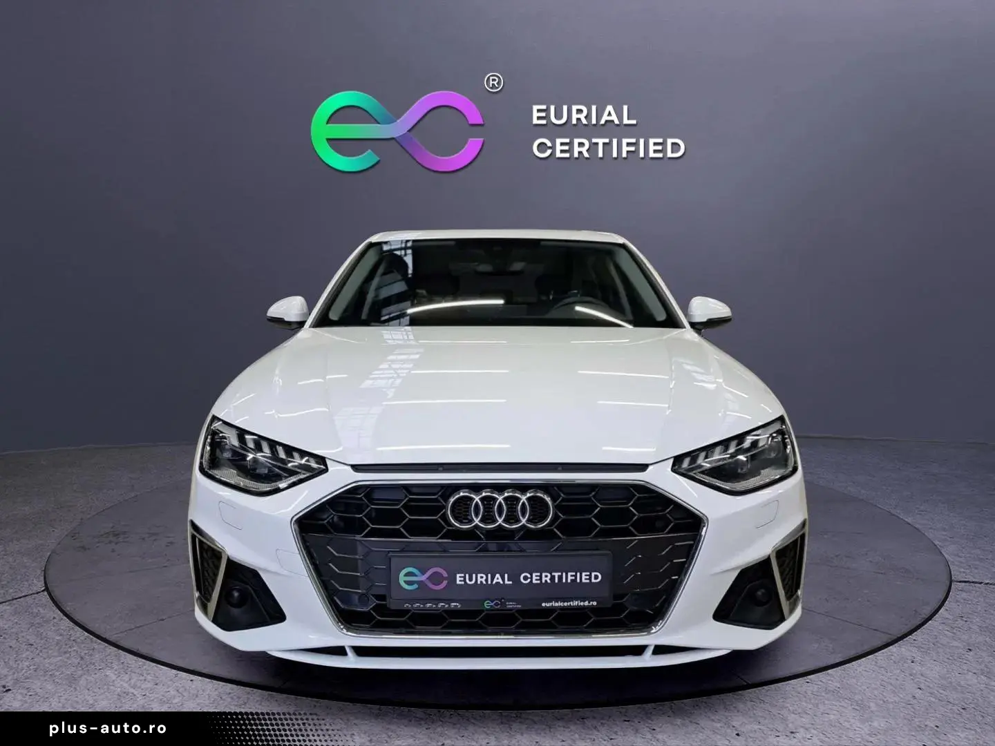 Audi A4 40 S-Line MHEV - 2.0 TDI 204cp - Automata S-tronic