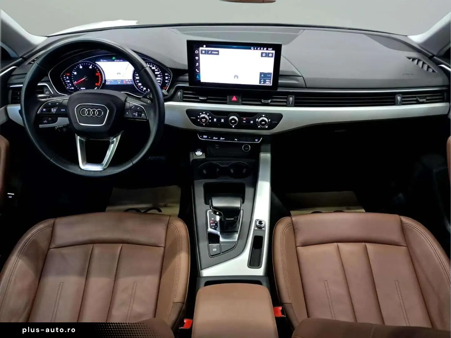 Audi A4 40 S-Line MHEV - 2.0 TDI 204cp - Automata S-tronic