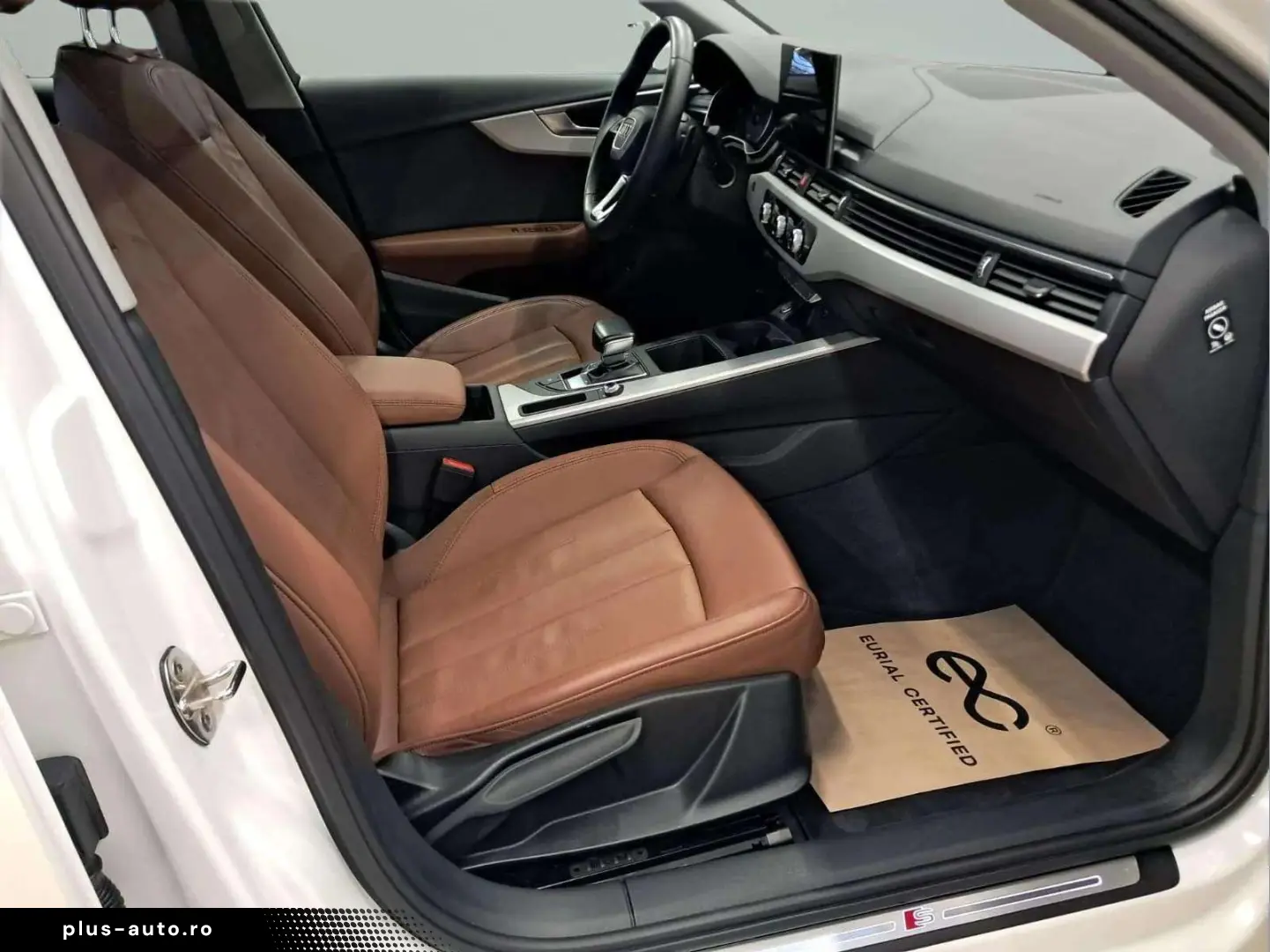 Audi A4 40 S-Line MHEV - 2.0 TDI 204cp - Automata S-tronic