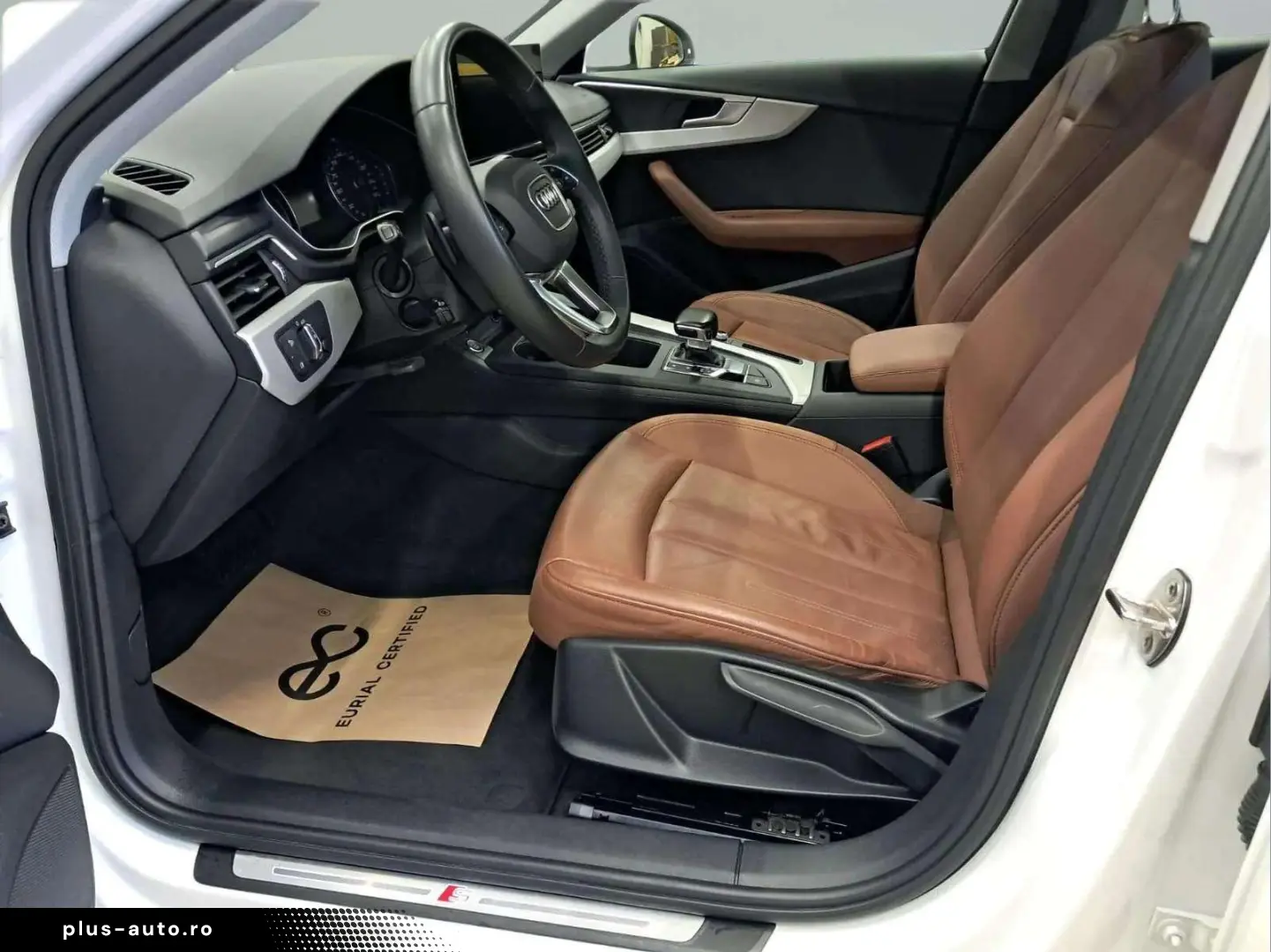 Audi A4 40 S-Line MHEV - 2.0 TDI 204cp - Automata S-tronic