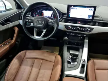 Audi A4 40 S-Line MHEV - 2.0 TDI 204cp - Automata S-tronic