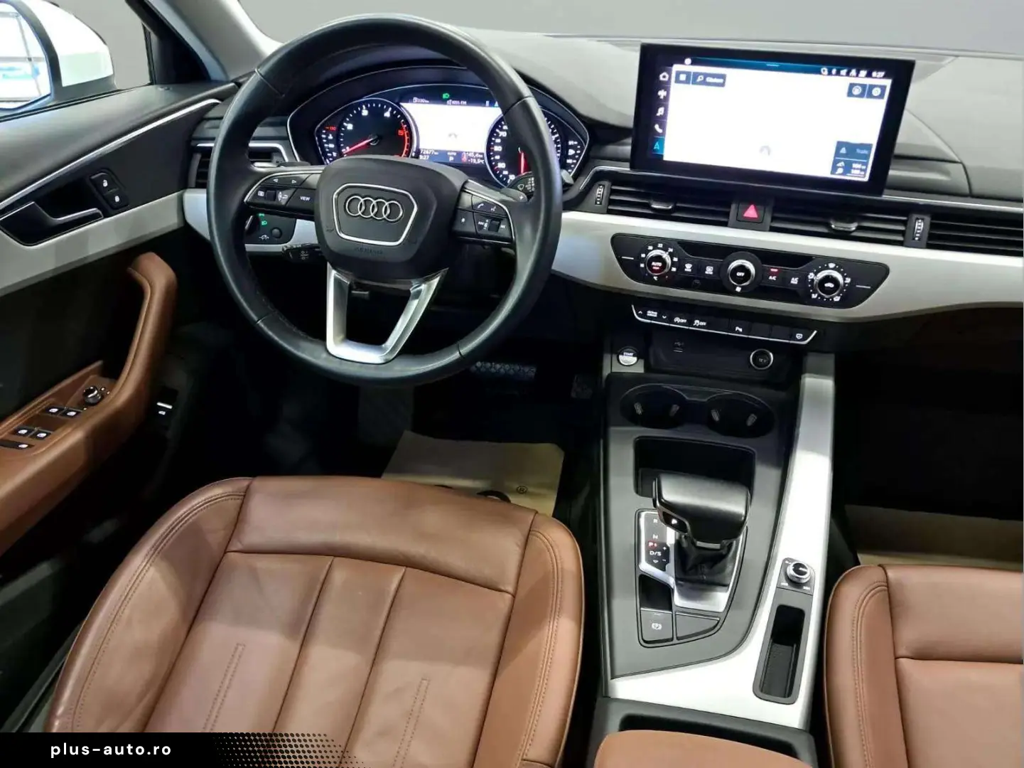 Audi A4 40 S-Line MHEV - 2.0 TDI 204cp - Automata S-tronic
