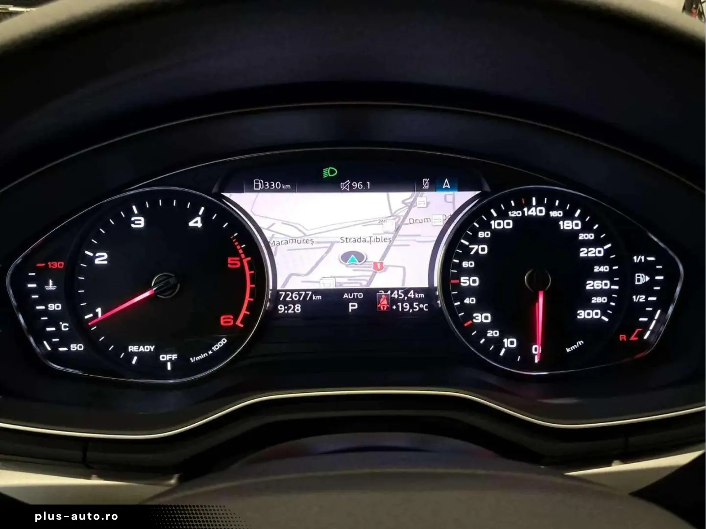Audi A4 40 S-Line MHEV - 2.0 TDI 204cp - Automata S-tronic