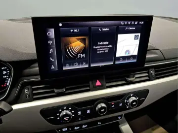 Audi A4 40 S-Line MHEV - 2.0 TDI 204cp - Automata S-tronic