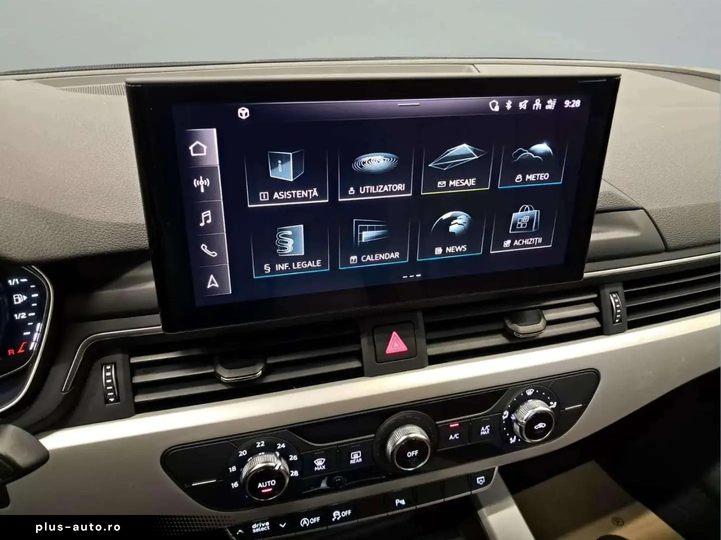 Audi A4 40 S-Line MHEV - 2.0 TDI 204cp - Automata S-tronic