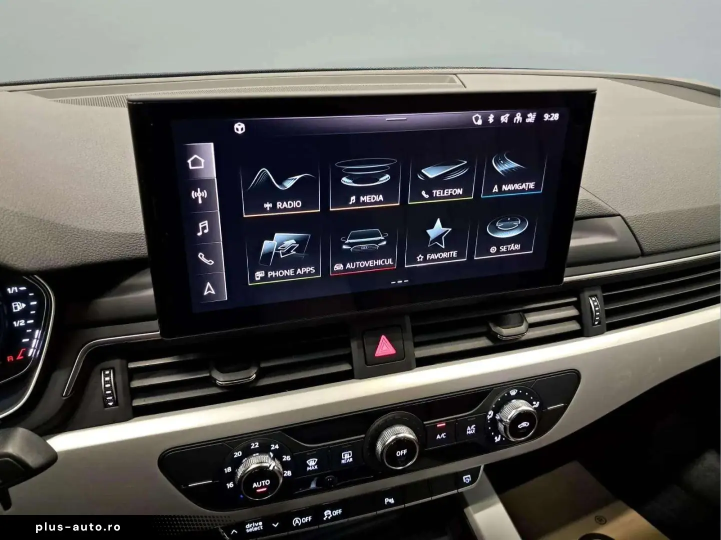 Audi A4 40 S-Line MHEV - 2.0 TDI 204cp - Automata S-tronic