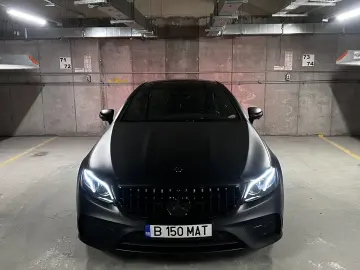 Mercedes-Benz E 53 AMG
