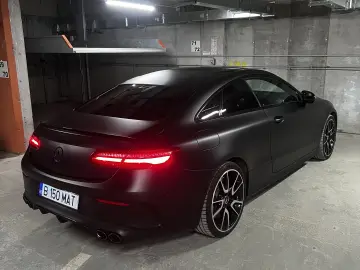 Mercedes-Benz E 53 AMG