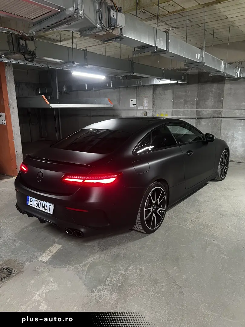 Mercedes-Benz E 53 AMG