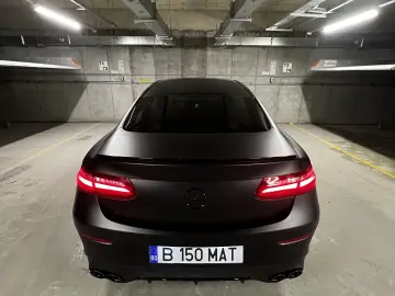 Mercedes-Benz E 53 AMG
