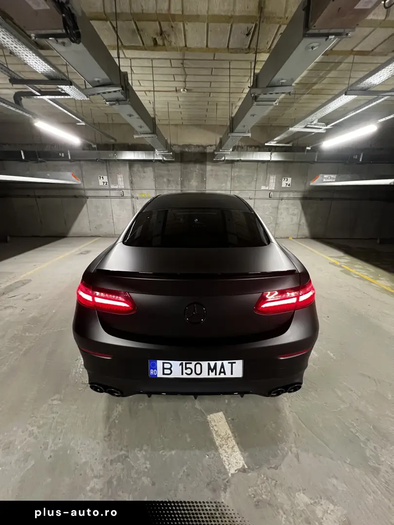Mercedes-Benz E 53 AMG