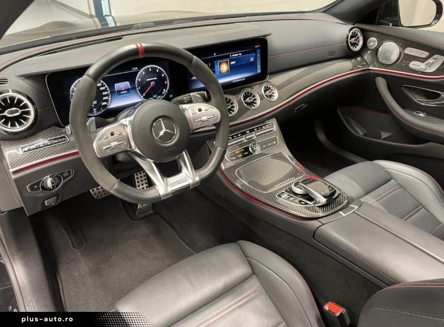 Mercedes-Benz E 53 AMG
