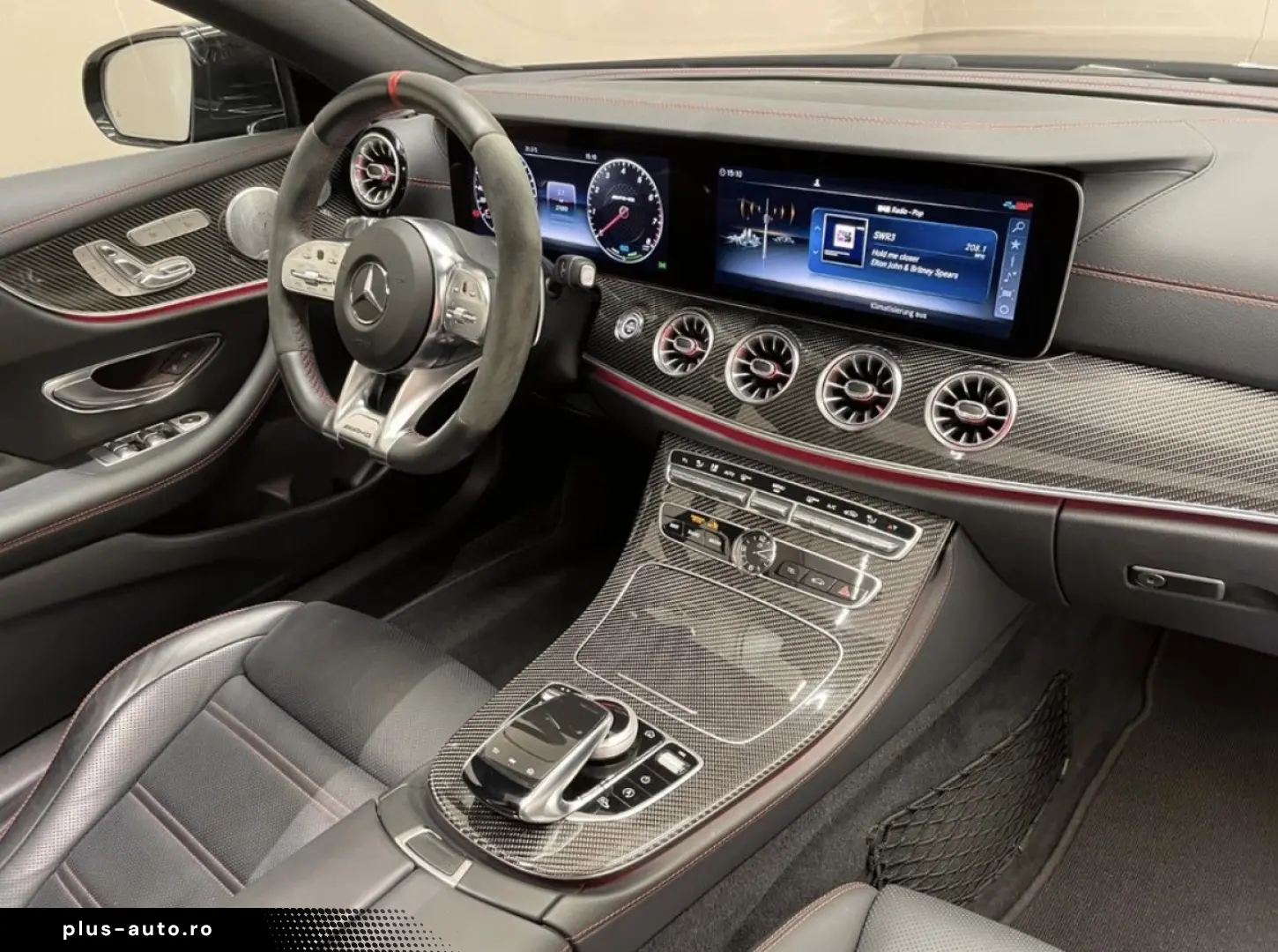 Mercedes-Benz E 53 AMG
