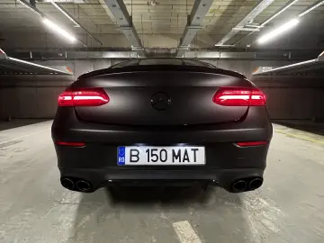 Mercedes-Benz E 53 AMG