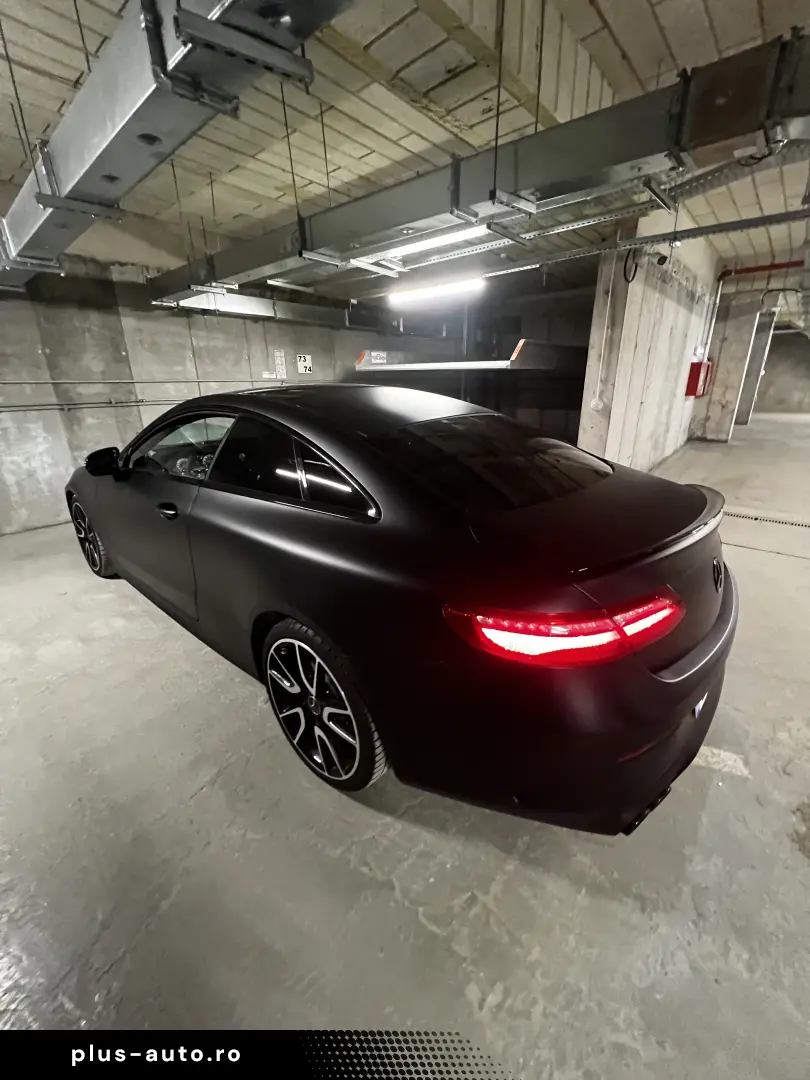 Mercedes-Benz E 53 AMG