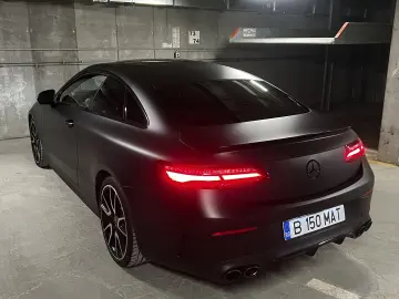 Mercedes-Benz E 53 AMG