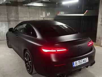 Mercedes-Benz E 53 AMG