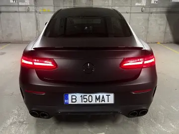 Mercedes-Benz E 53 AMG