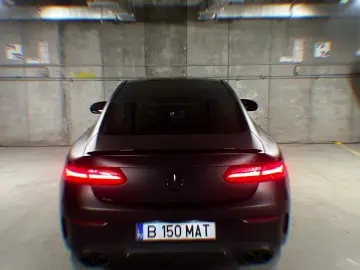 Mercedes-Benz E 53 AMG