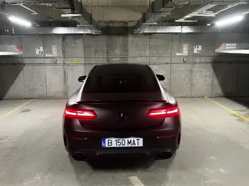 Mercedes-Benz E 53 AMG