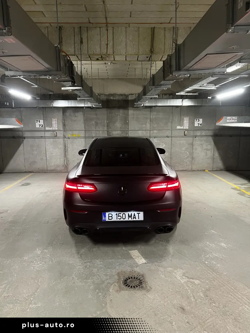 Mercedes-Benz E 53 AMG