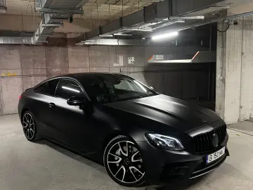 Mercedes-Benz E 53 AMG