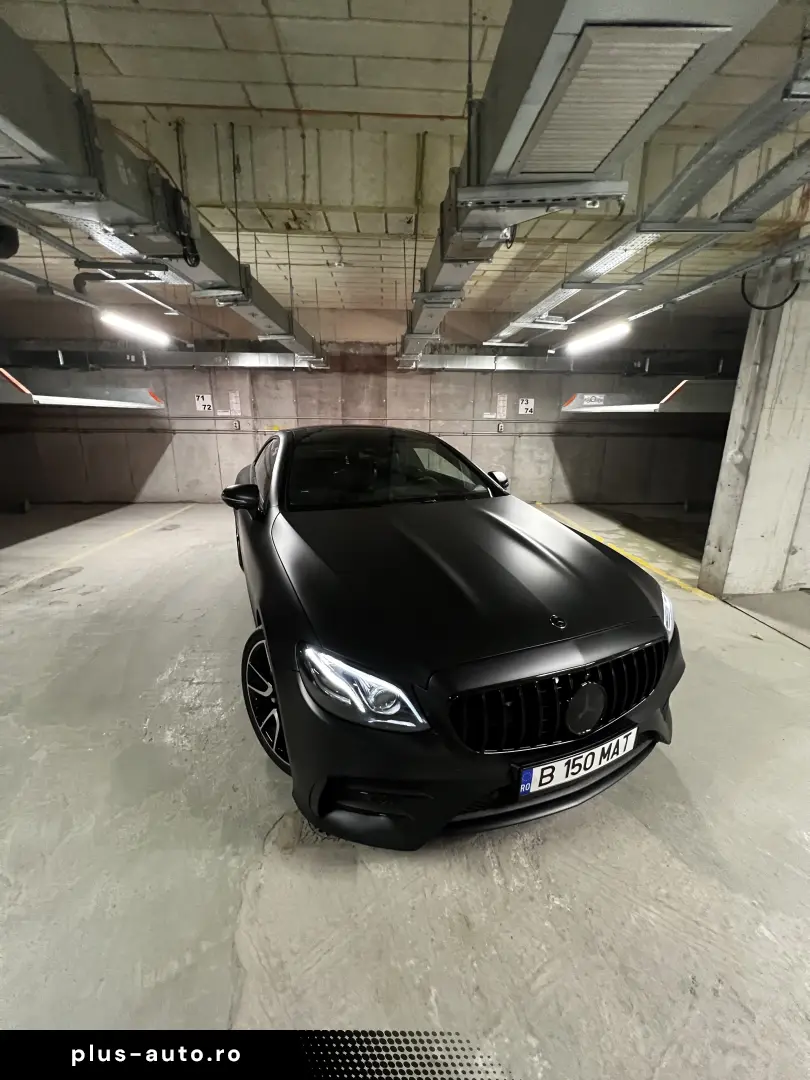 Mercedes-Benz E 53 AMG