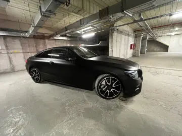 Mercedes-Benz E 53 AMG