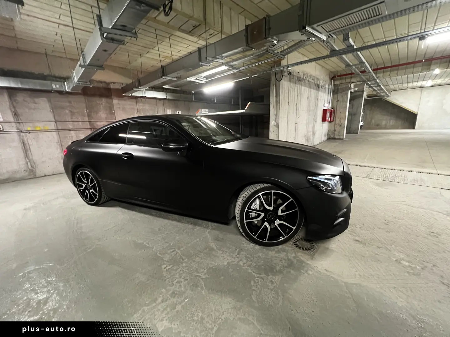 Mercedes-Benz E 53 AMG