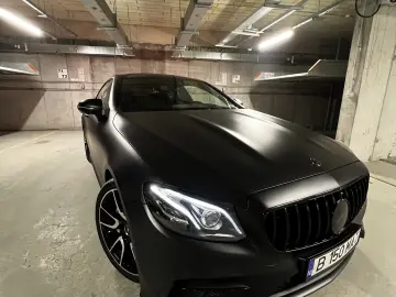 Mercedes-Benz E 53 AMG