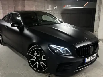 Mercedes-Benz E 53 AMG