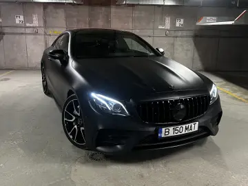 Mercedes-Benz E 53 AMG