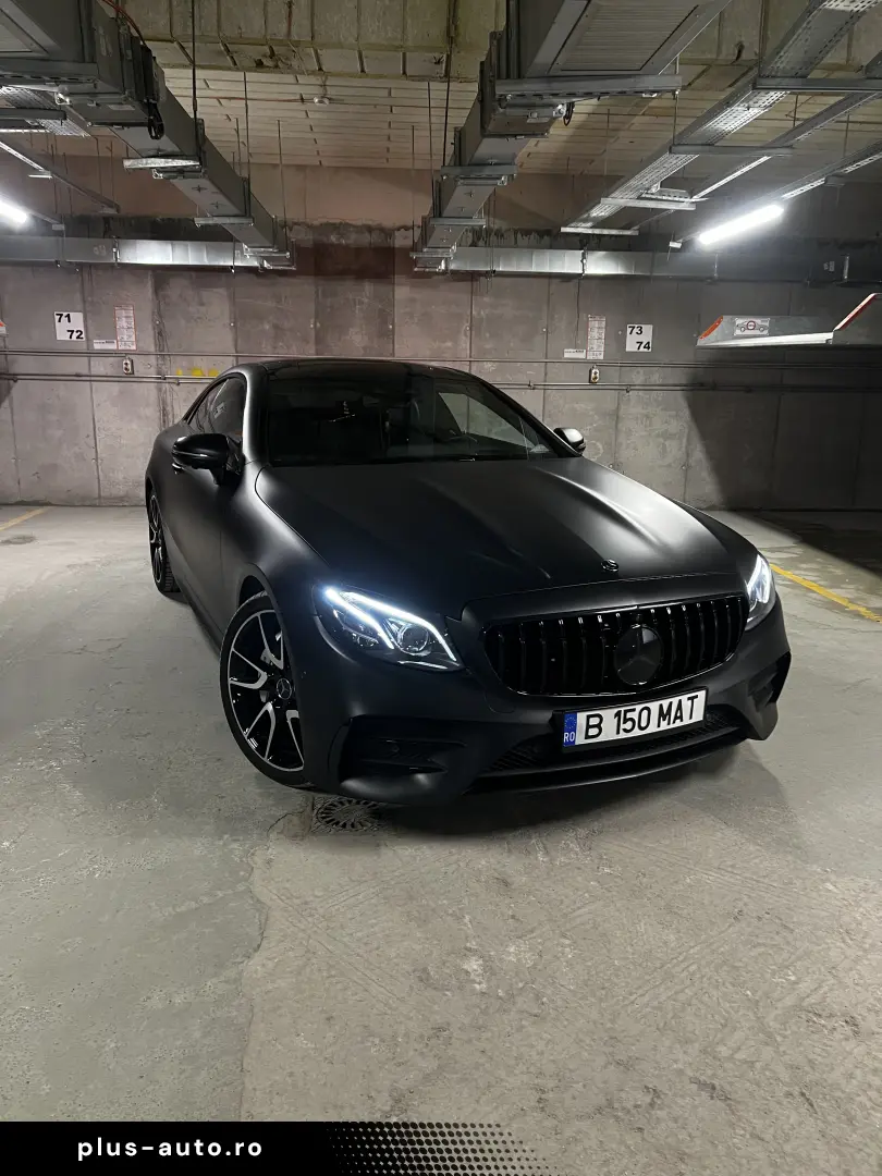 Mercedes-Benz E 53 AMG