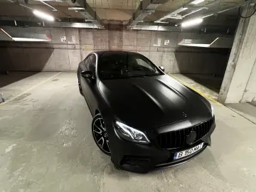 Mercedes-Benz E 53 AMG