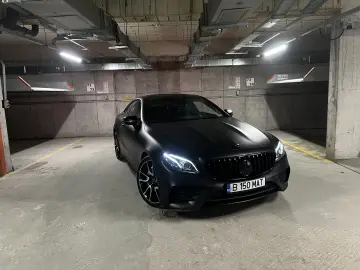 Mercedes-Benz E 53 AMG