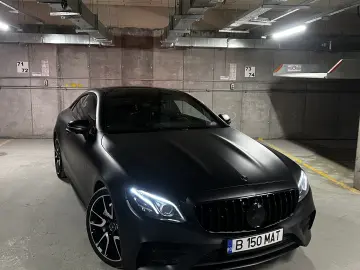 Mercedes-Benz E 53 AMG