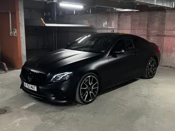 Mercedes-Benz E 53 AMG