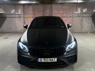 Mercedes-Benz E 53 AMG