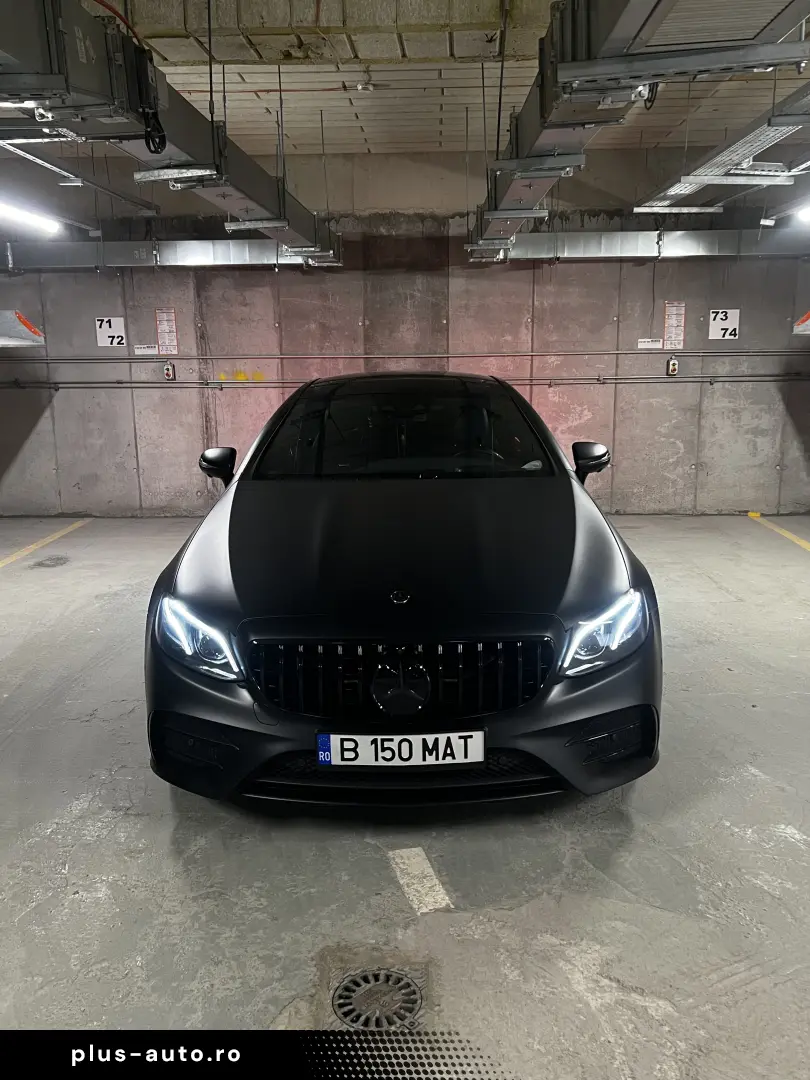 Mercedes-Benz E 53 AMG