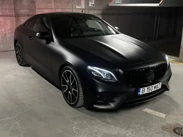 Mercedes-Benz E 53 AMG